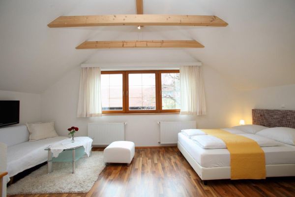 Hotel Pension Moosmann (Arnfels)